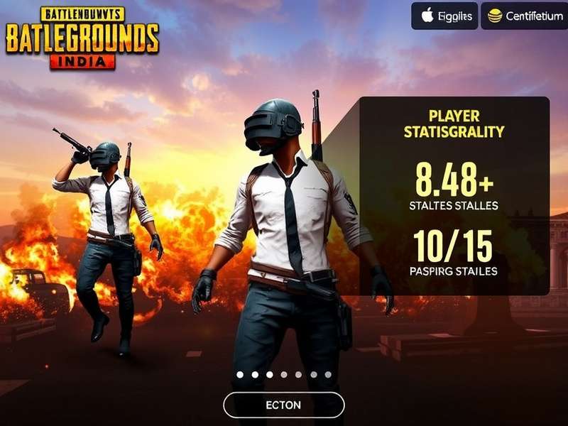 PUBG Master India Community Event